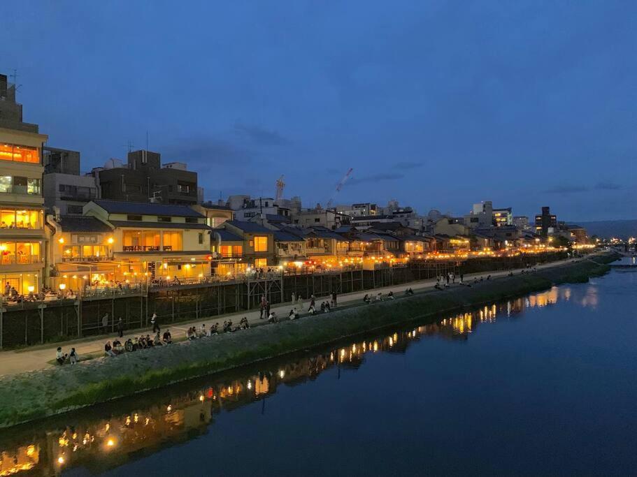 谷町君 星屋 若川楽水 京都鴨川 Εξωτερικό φωτογραφία